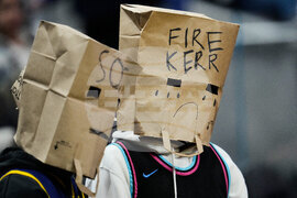 Thunder Warriors Basketball