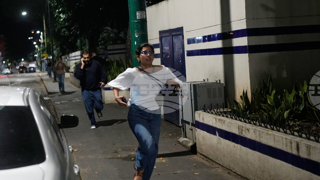 САЩ са нанесли удар и по сградата на венецуелския парламент, съобщи президентът на Колумбия, а Куба, Турция и Иран осъдиха американските действия във Венецуела