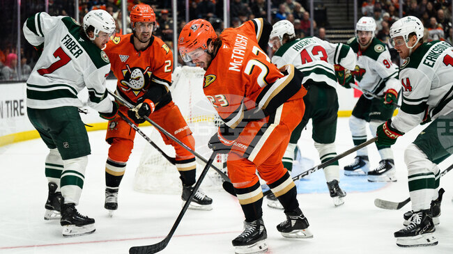 Минесота спечели срещу Анахайм в НХЛ