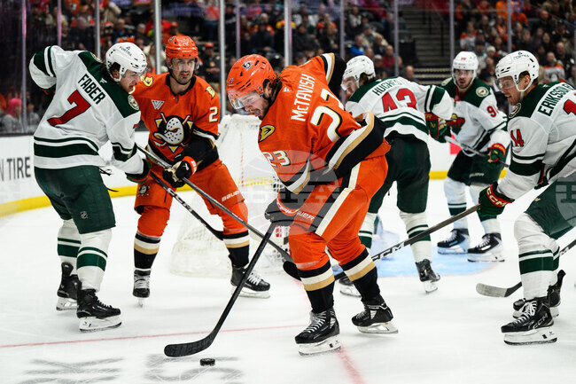 Минесота спечели срещу Анахайм в НХЛ