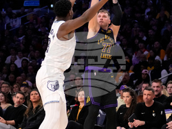 Grizzlies Lakers Basketball