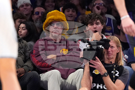 Grizzlies Lakers Basketball