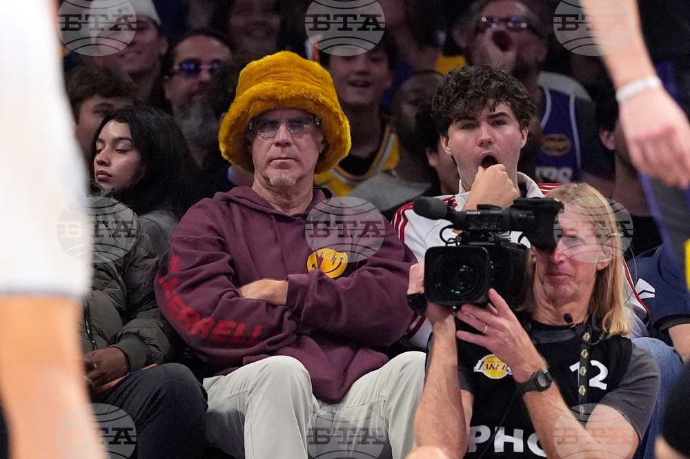 Grizzlies Lakers Basketball