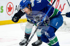 Kraken Canucks Hockey