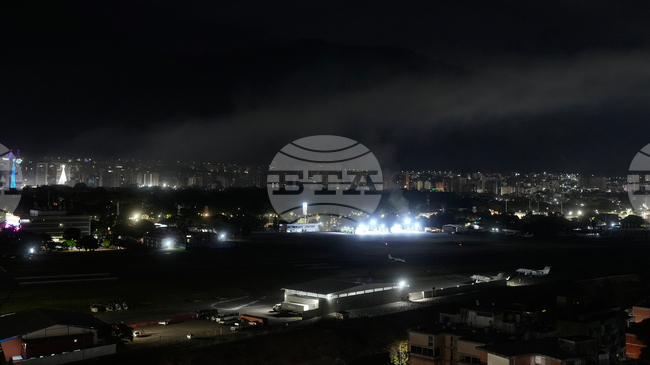 Мадуро обяви извънредно положение във Венецуела след експлозиите; САЩ ни атакуват, за да ни вземат петрола и природните ресурси, каза Каракас