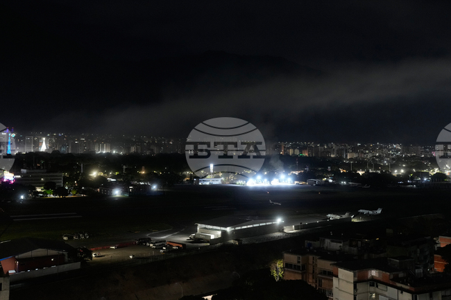 Мадуро обяви извънредно положение във Венецуела след експлозиите; САЩ ни атакуват, за да ни вземат петрола и природните ресурси, каза Каракас