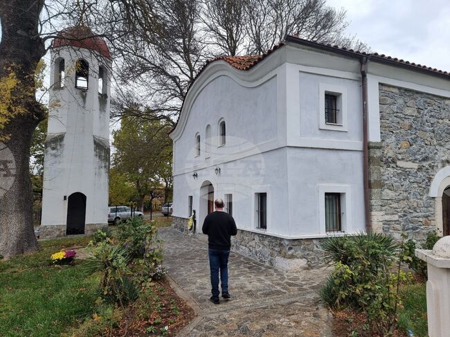 Болярово ще отбележи Богоявление с тържествен водосвет и спасяване на Светия кръст във водите на река Поповска
