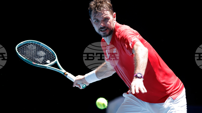 Швейцарският тенисист Стан Вавринка постигна обрат срещу Артюр Риндеркнех в мач, който е част от прощалното му турне през 2026 година