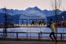 Switzerland Bar Fire