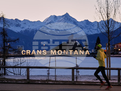 Switzerland Bar Fire