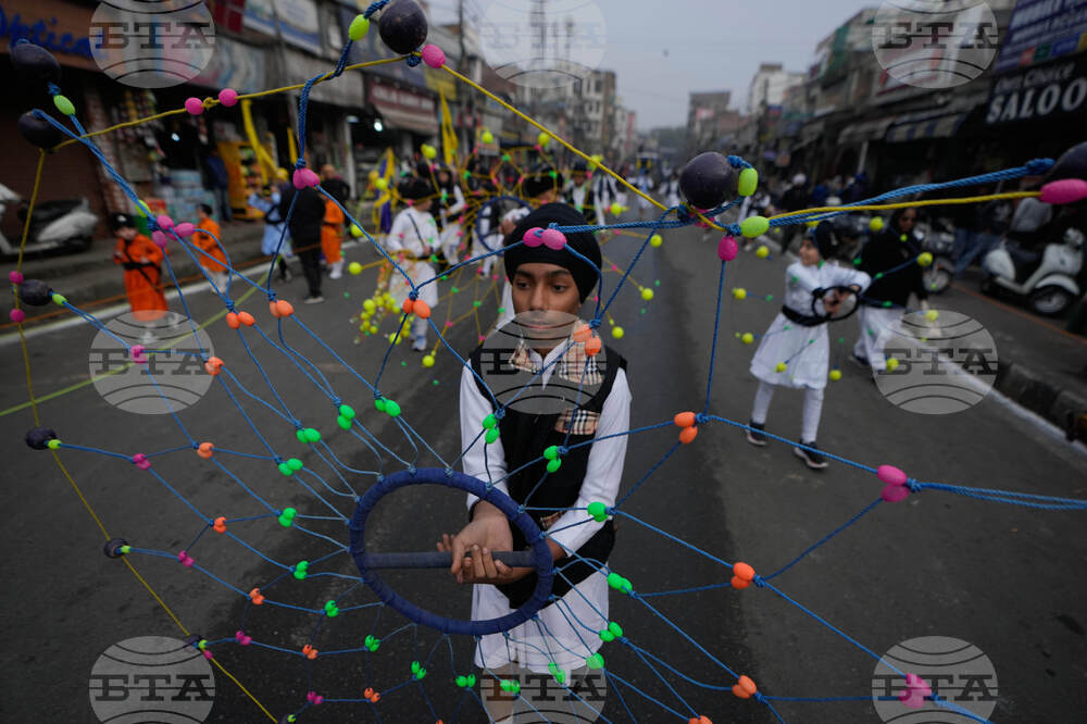 India Sikh Festival