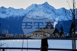 Switzerland Bar Fire