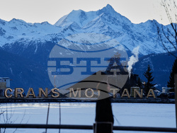 Switzerland Bar Fire