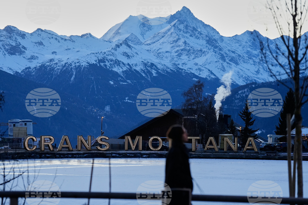 Switzerland Bar Fire