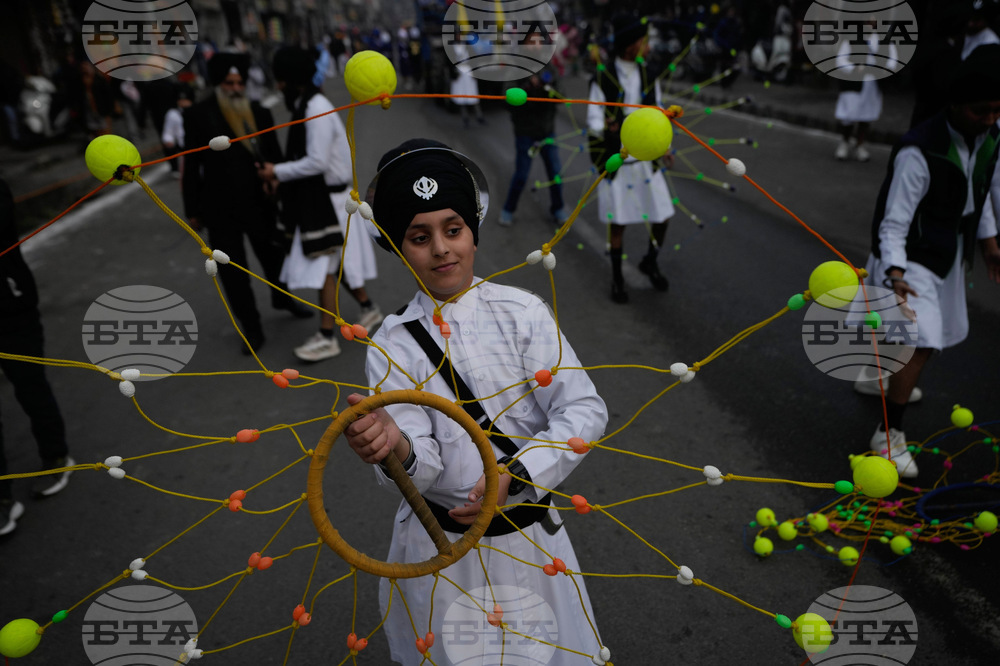India Sikh Festival