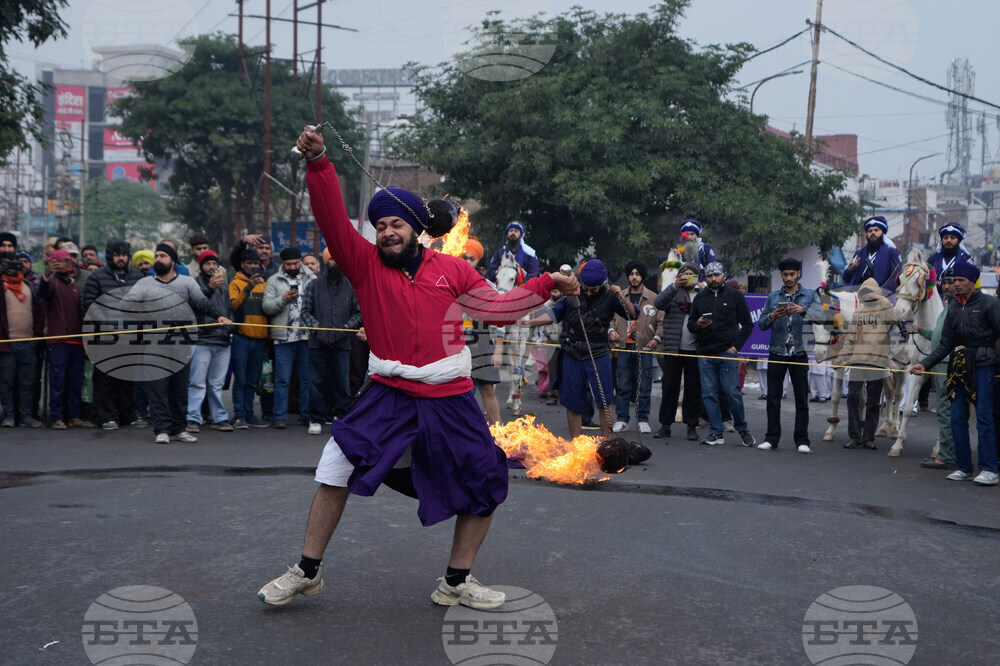 India Sikh Festival