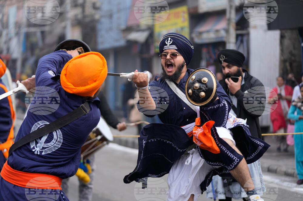 India Sikh Festival