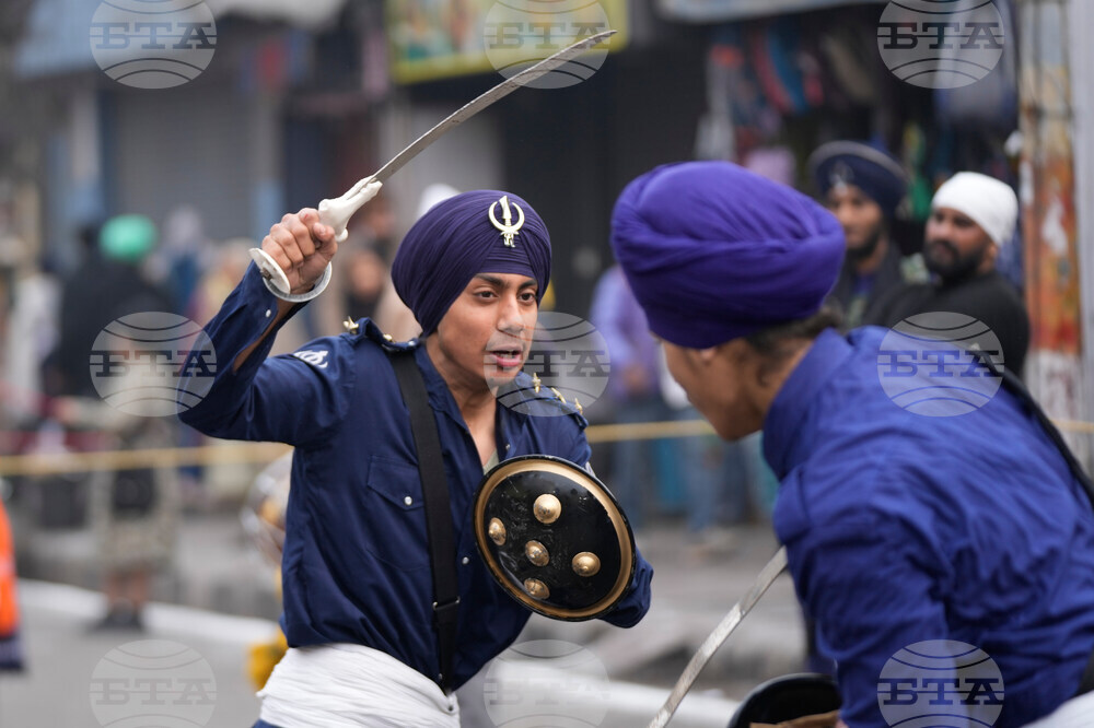 India Sikh Festival