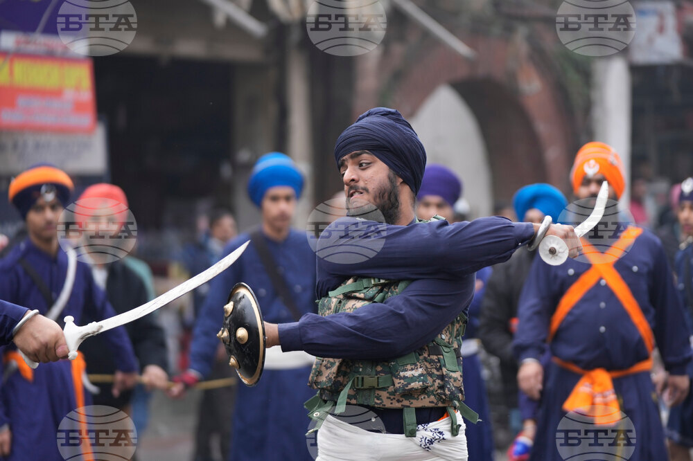India Sikh Festival