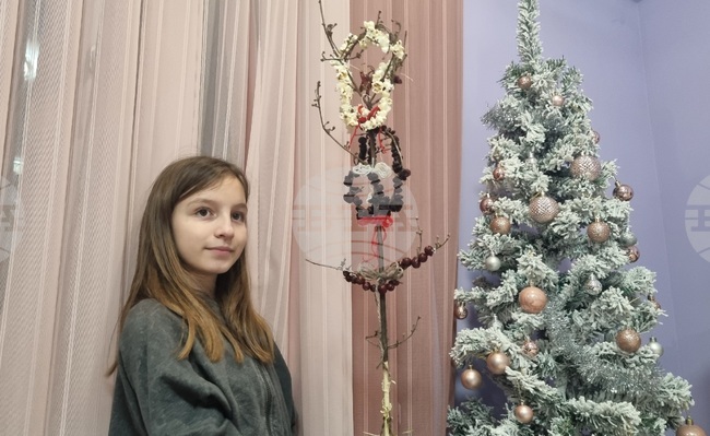 Макариополско - сурвакница - конкурс