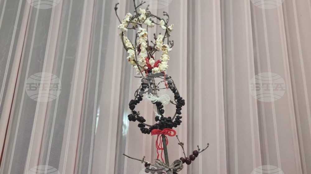 Село Макариополско - сурвакница - конкурс