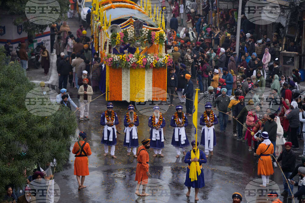 India Sikh Festival