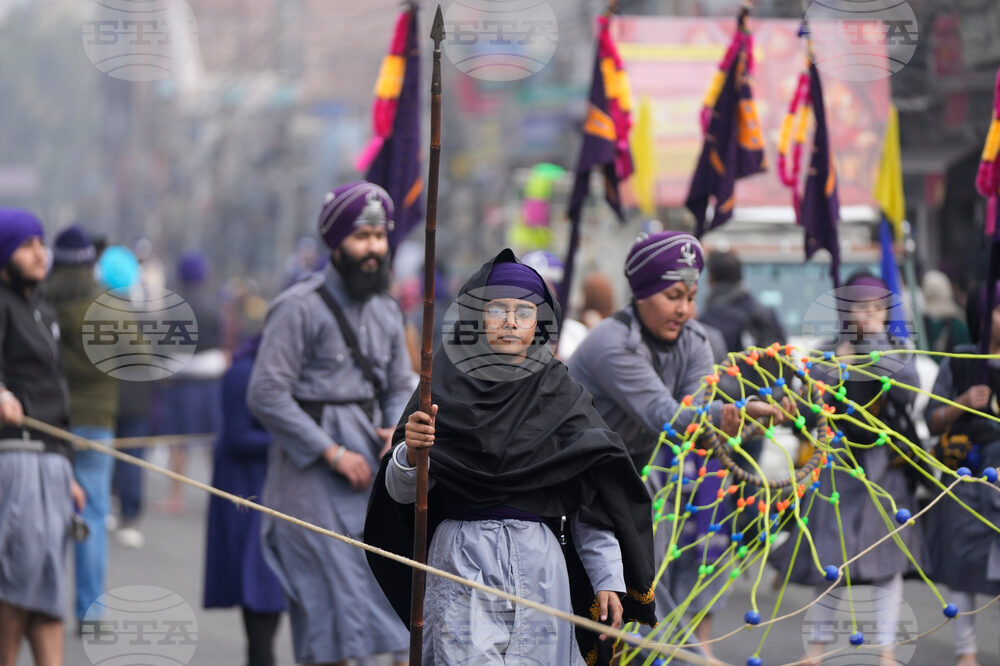 India Sikh Festival