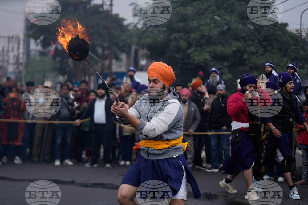 India Sikh Festival