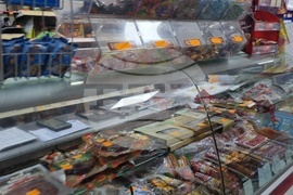 Търговище - търговски обекти - евро