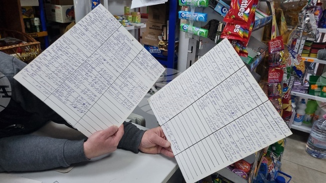 Търговище - търговски обекти - евро