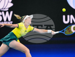 Australia Tennis