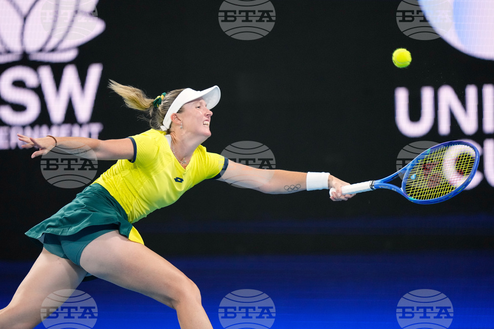 Australia Tennis