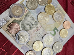 Русе - търговия - евро - лев