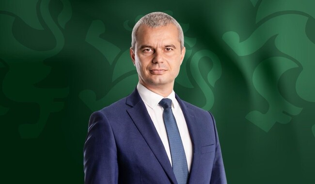 Костадинов изобличи най-голямата лъжа за еврозоната и връща надеждата за българския лев