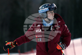Slovenia World Cup Alpine Skiing