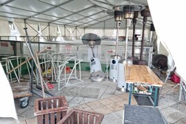 Враца - ураганен вятър