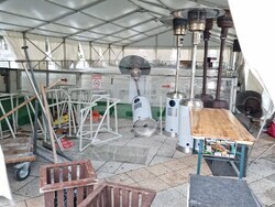 Враца - ураганен вятър