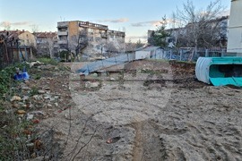 Враца - ураганен вятър