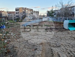 Враца - ураганен вятър