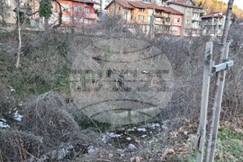 Враца - ураганен вятър