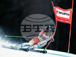 Slovenia World Cup Alpine Skiing