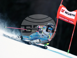 Slovenia World Cup Alpine Skiing