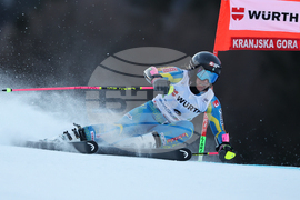Slovenia World Cup Alpine Skiing