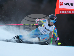 Slovenia World Cup Alpine Skiing
