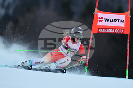 Slovenia World Cup Alpine Skiing