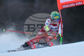 Slovenia World Cup Alpine Skiing