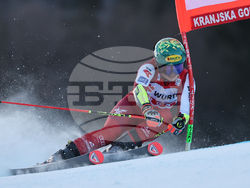 Slovenia World Cup Alpine Skiing
