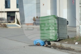 Вятър - щети