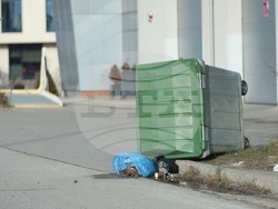 Вятър - щети