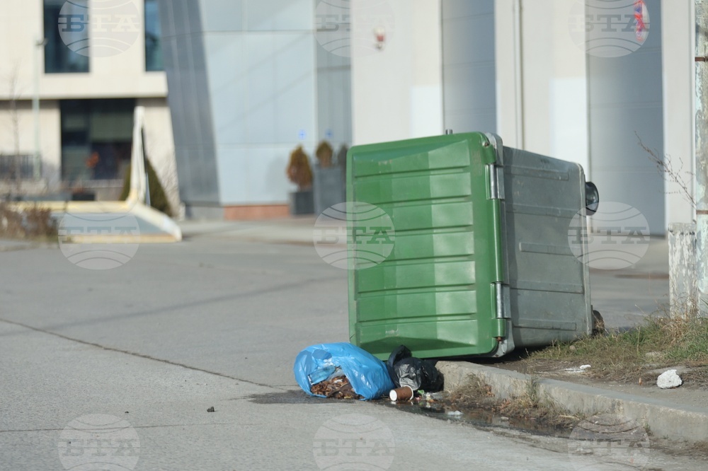 Вятър - щети